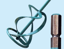 AGITATORE MESCOLATORE FRUSTA COLLOMIX MK160HF MALTA INTONACO MASSETTO