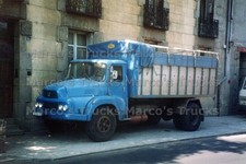 Foto camion camion