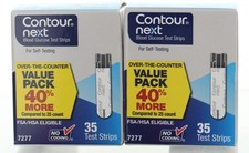 Contour® Next 70 Test Strips