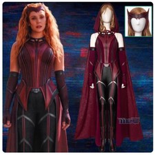 Costume cosplay strega