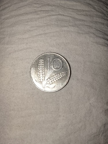 Moneta lire del - moneta,