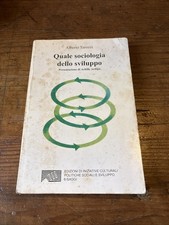 ALBERTO TAROZZI - QUALE