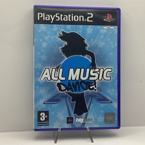 All music dance ps2 play - music,