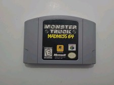 Nintendo N64 Monster Truck