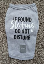 Felpa Fuzz Yard girocollo cane