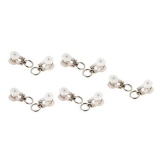  20 Pcs Ruote Carrello Carello