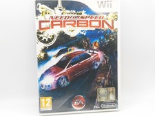 Need for Speed Carbon Wii PAL | Ottimo Completo