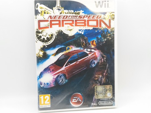 Need for speed carbon - need,