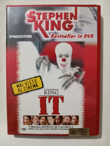 Stephen king collana - it,