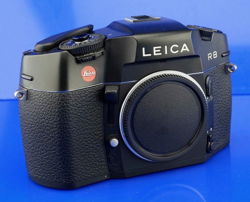 Leica made in germany - leica, 8