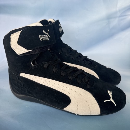 Puma speedcat mid nero - speedcat,