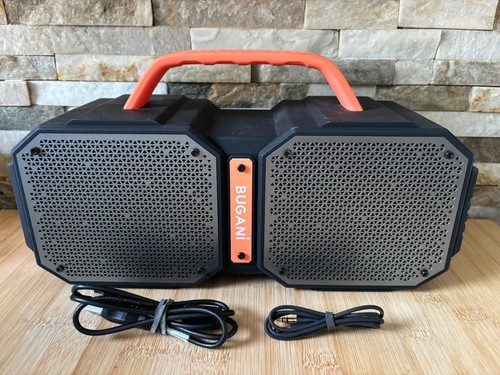 Altoparlante bluetooth bugani - altoparlante,