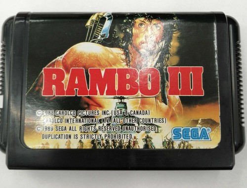 Mega drive software numero - software,