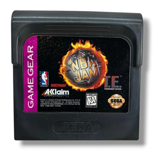Nba jam tournament - tournament, edition