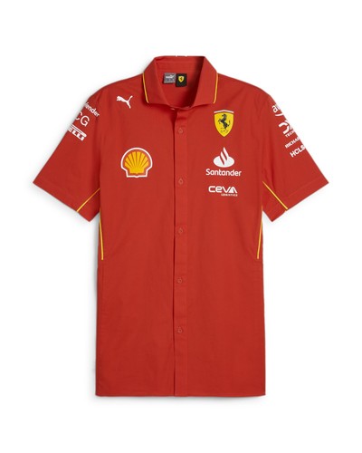 Ferrari puma camicia - ferrari, t-shirt