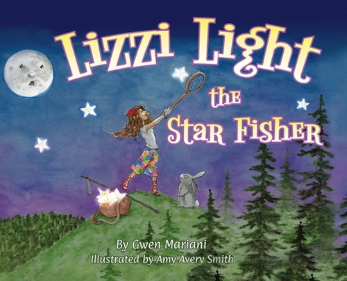 Lizzi light the - lizzi, star-fisher