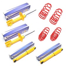 Assetto Sportivo Fiat Punto