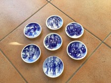 BING & GRONDAHL PIATTINO DI NATALE ANNO A SCELTA DA 1999 a 2005 