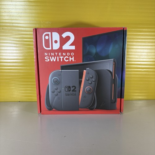 Nintendo switch console - nintendo, 2