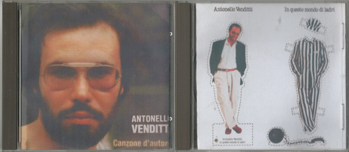 Antonello venditti questo - antonello, in