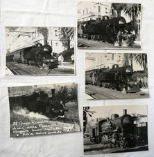 LOTTO DI 5 FOTO FOTOGRAFIA