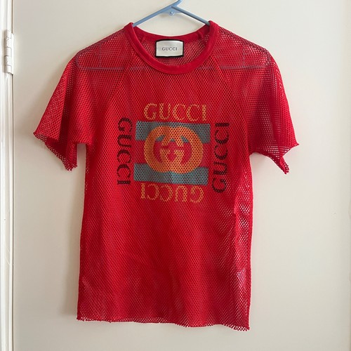 Shirt gucci uomo maglia - t-shirt,