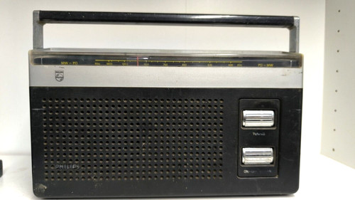 Radio vintage philips 230 - radio,