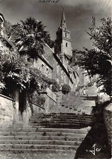 CPSM Lannion La Vecchia Scala