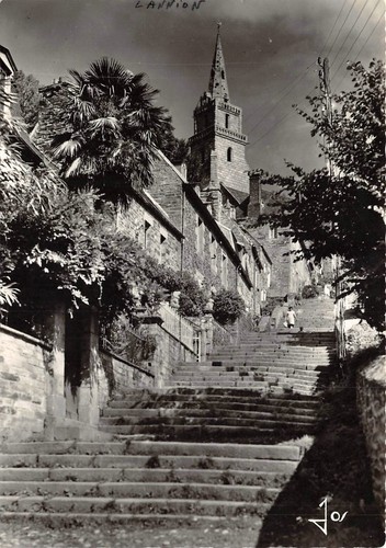 Cpsm lannion vecchia scala - cpsm,
