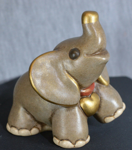 Amabile figura ceramica - figura, in