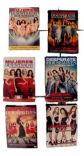 Desperate Housewives Lotto 3,4,5,6,7,8 Serie Complete!