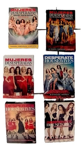 Desperate housewives lotto - desperate,