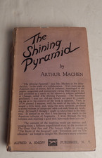 The Shining Pyramid by Arthur