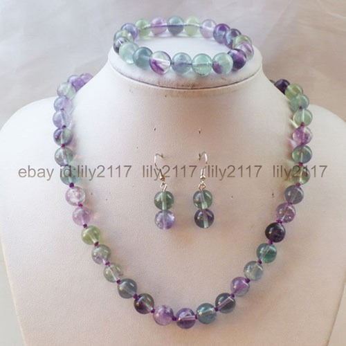 Set orecchini collana