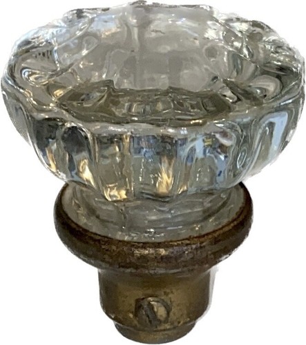 Antique point clear - 12,