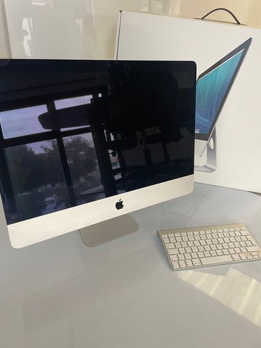 Imac all one hd - 21.5, in