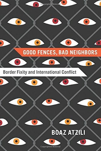 Good fences bad neighbors - good,