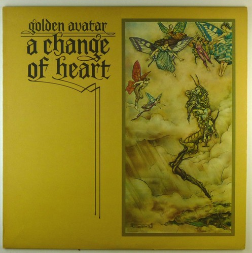 Golden avatar un - 12", lp