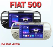 Fiat 500 dal 2006 2013 - dal,