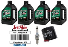 Suzuki King Quad 400 LTA400 F