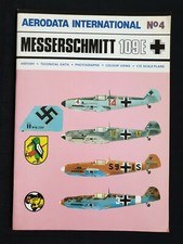 Aerodata International n.4 * Messerschmitt 109 E