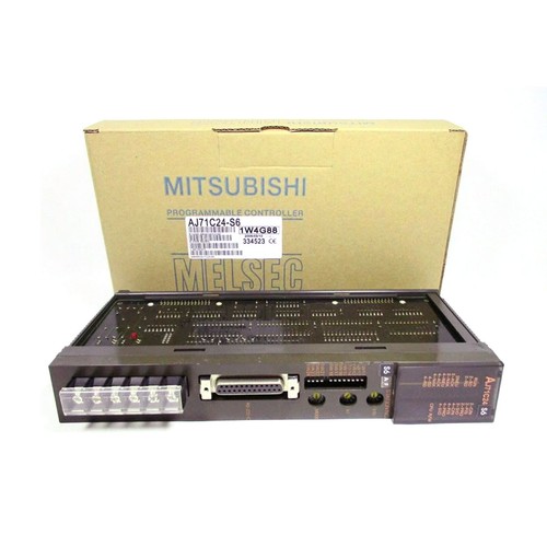 Nuovo mitsubishi aj71c24 - nuovo, aj71c24-s6