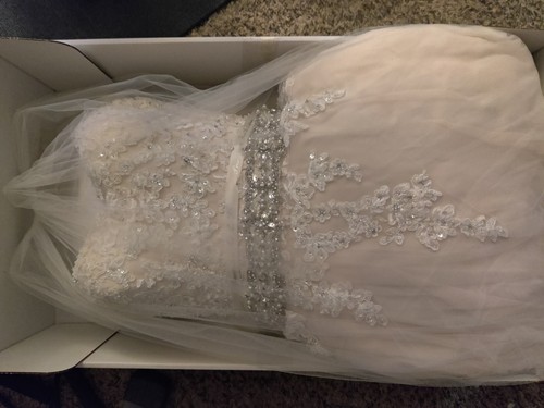 Mori lee wedding dress - mori,