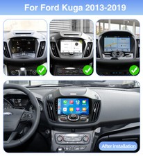 Autoradio 9" per Ford