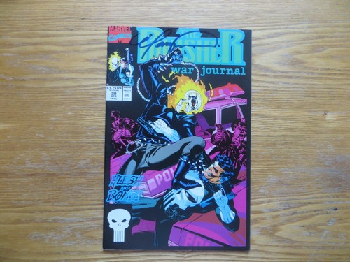 1991 punisher war - war, #