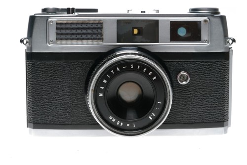 Mamiya rank fotocamera - mamiya, mm