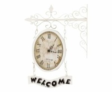 OROLOGIO A MURO WELCOME CON