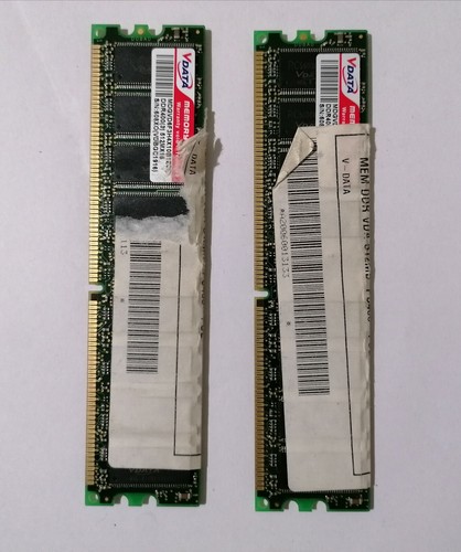 Kit ram ddr400 512mb - ram,
