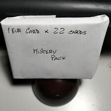 Mystery box 22 carte pokemon dal valore di 1 euro
