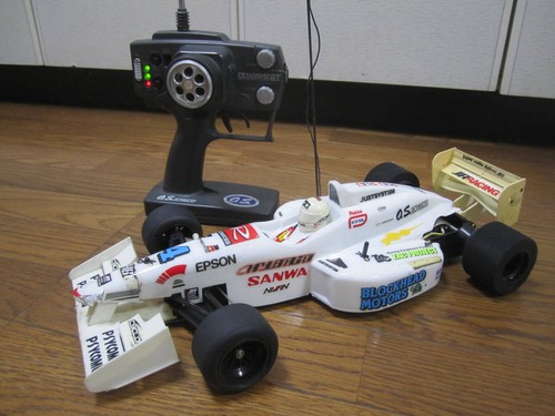 Tamiya f103 chassis - tamiya,
